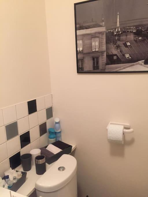 Appartement 16 -near Champs-elysees 75m2